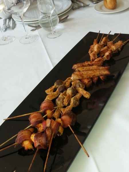 Prueba de menú - 1