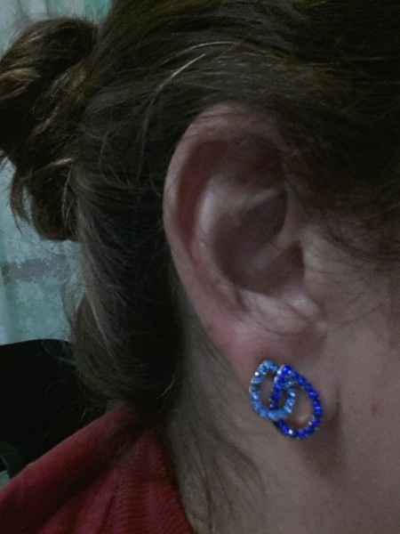 pendientes cortos