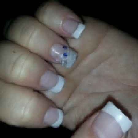 Mis uñas - 8