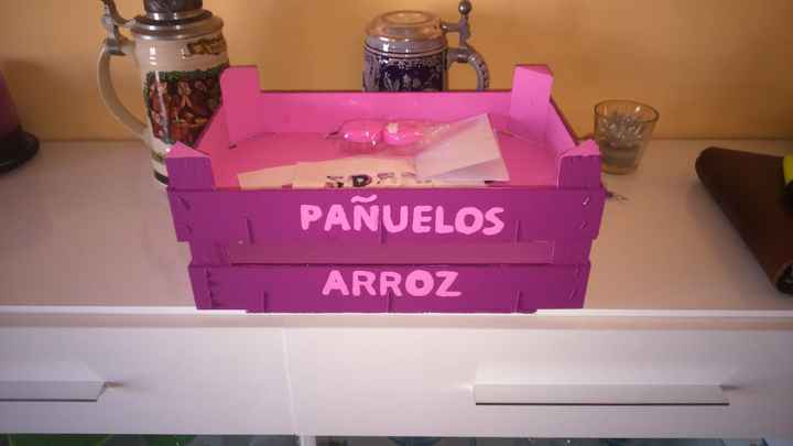 Caja de fruta tuneada - 1