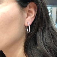 ¿aros como pendientes de boda? - 1