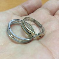 Anillos Pareja