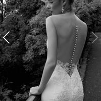 Vestido desmontable... - 2