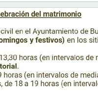 Ceremonia civil burgos - 1