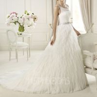 Pronovias, modelo Uldar