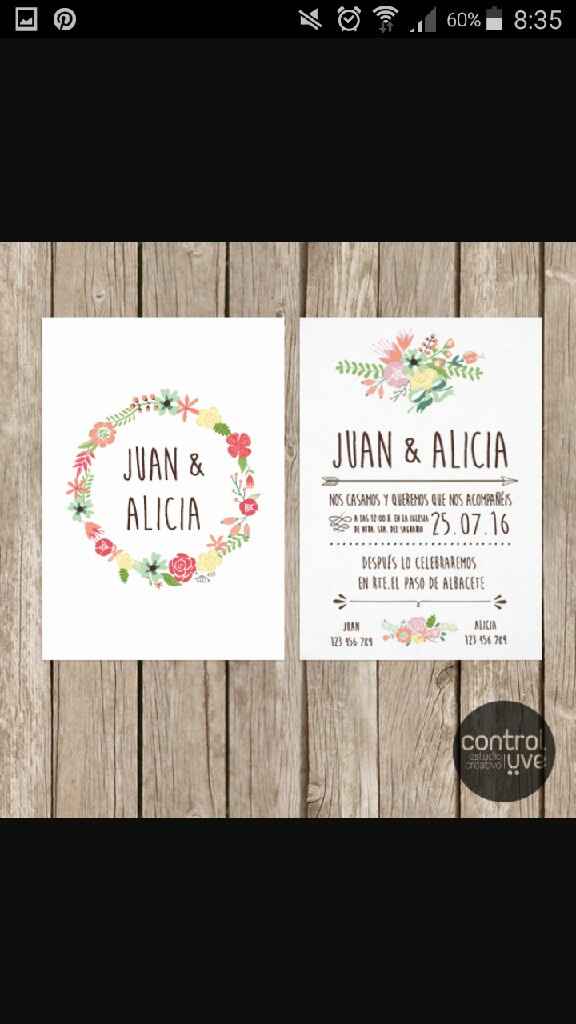 Añadir nombres padres en invitación - 1