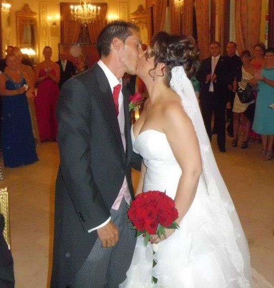 Ya marido y mujer.