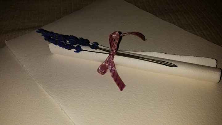 Nuestras invitaciones hechas por nosotros - 2