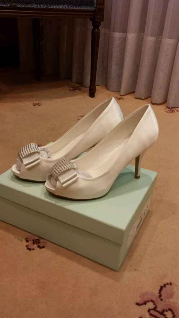 Mis zapatos! !! - 2