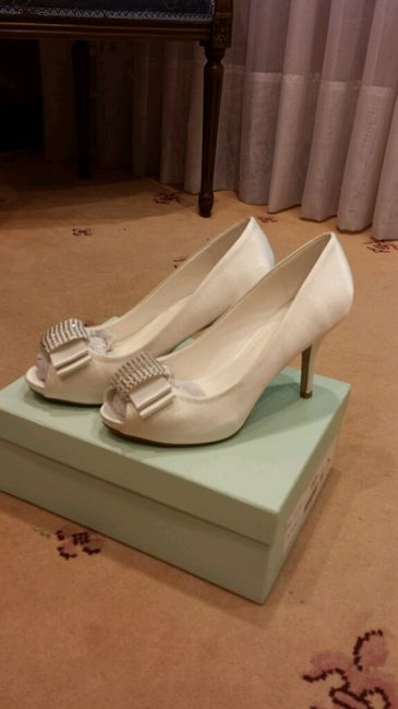 Mis zapatos! !! - 2