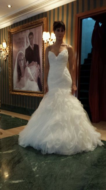 Mi vestido!!!! la sposa modelo eleana modificado - 1