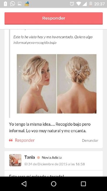 Que me hago en el pelo? - 1