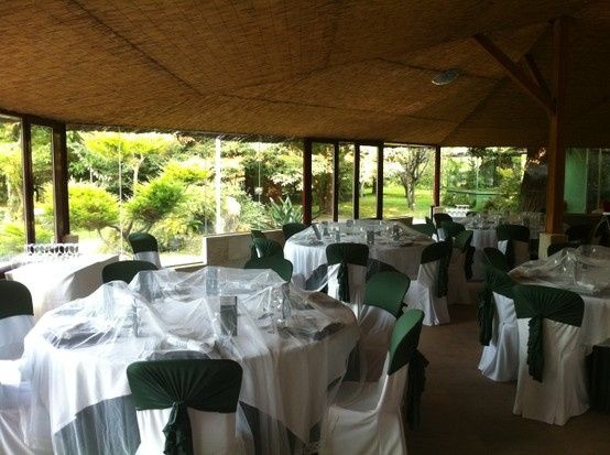 El salón