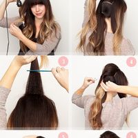 TUTO: que hacer con tu pelo, esperando el gran día
