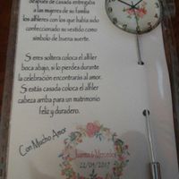 Alfileres de boda - 2