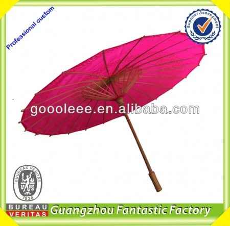 Detalles paraguas chinos - 1