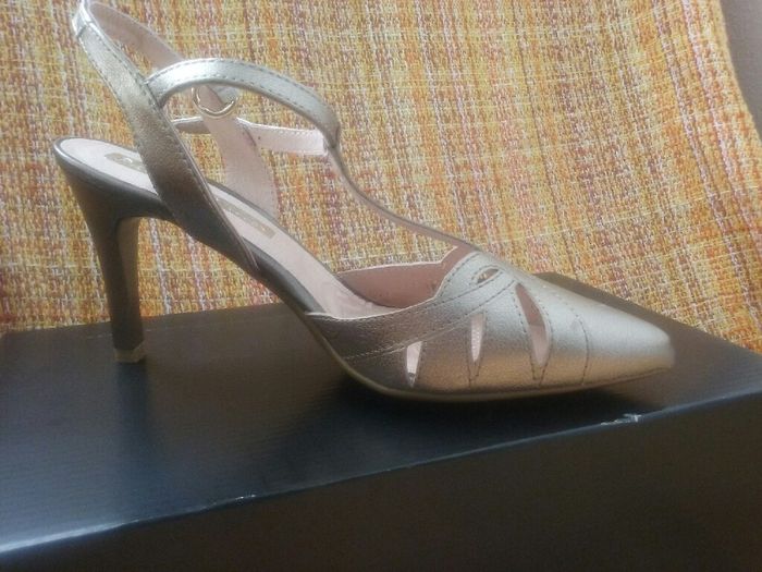 Zapatos de novia - 2