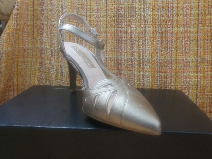 Amargadisima sin zapatos... - 1