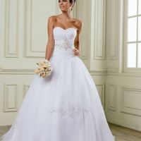 vestido ROSA CLARA