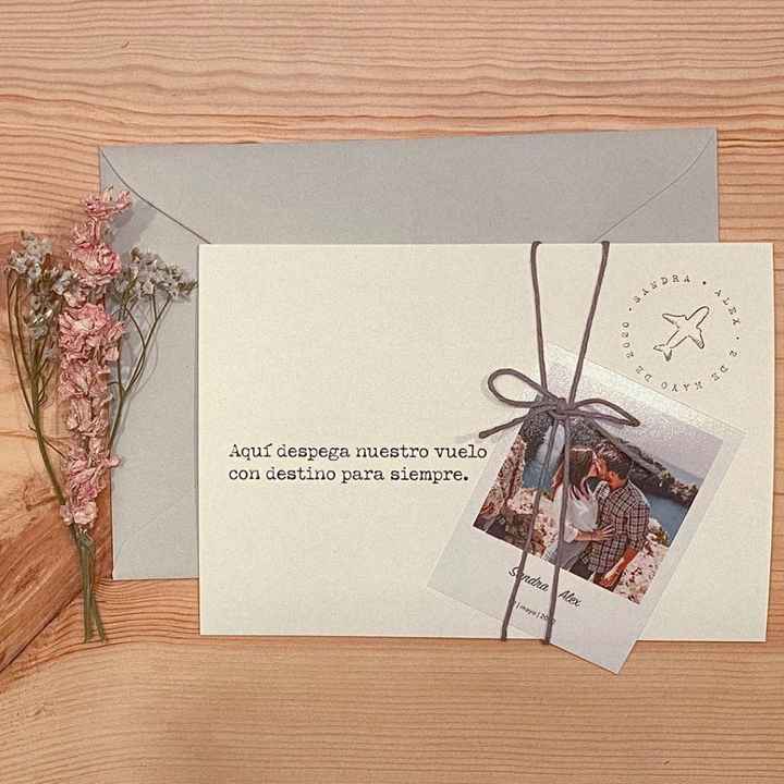 Nuestra No-boda del fin de semana - 1