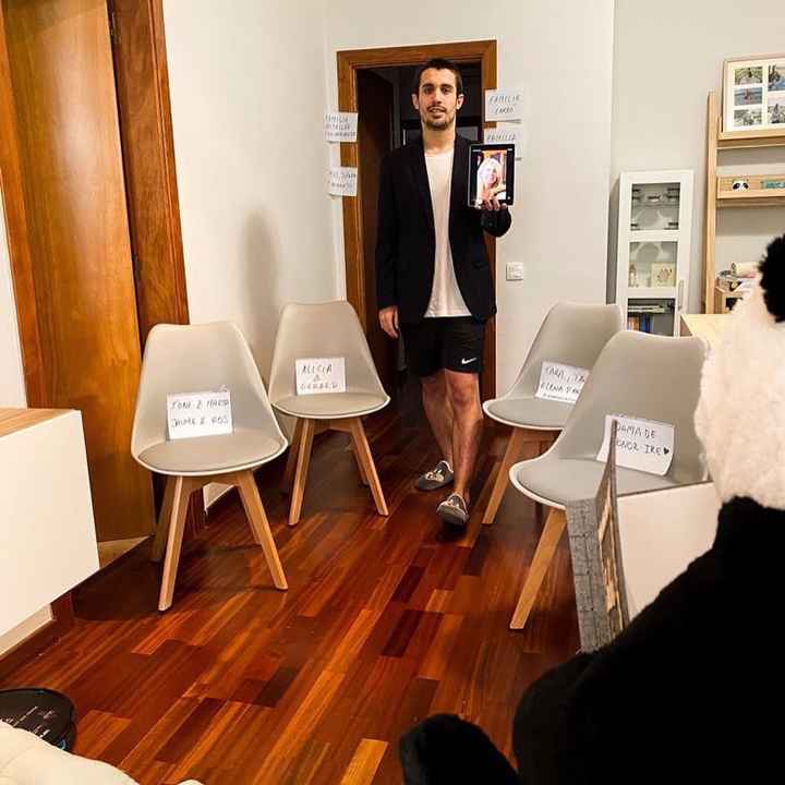 Nuestra No-boda del fin de semana - 2