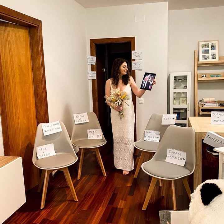 Nuestra No-boda del fin de semana - 3
