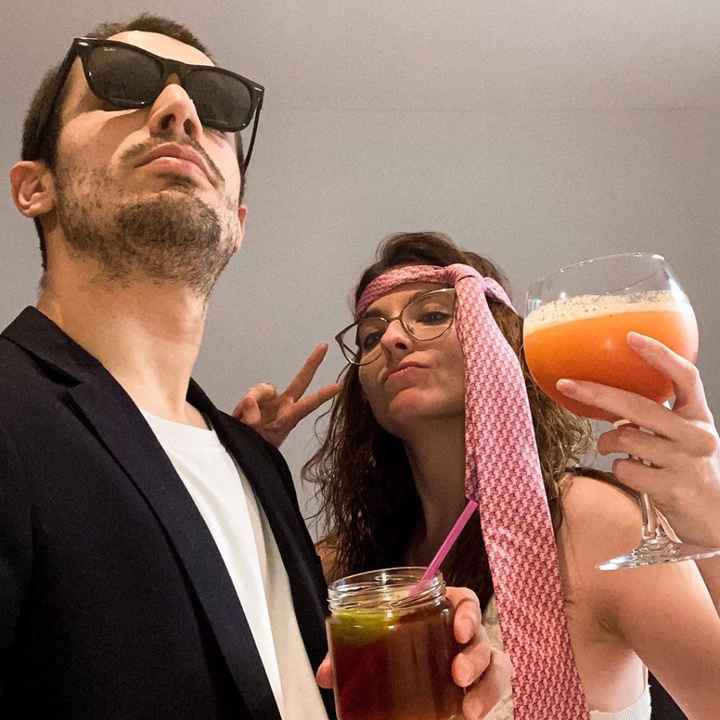Nuestra No-boda del fin de semana - 8