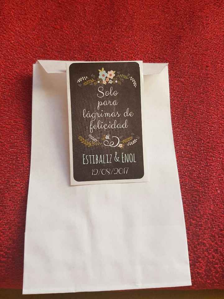 Duda lagrímas de la felicidad - 1