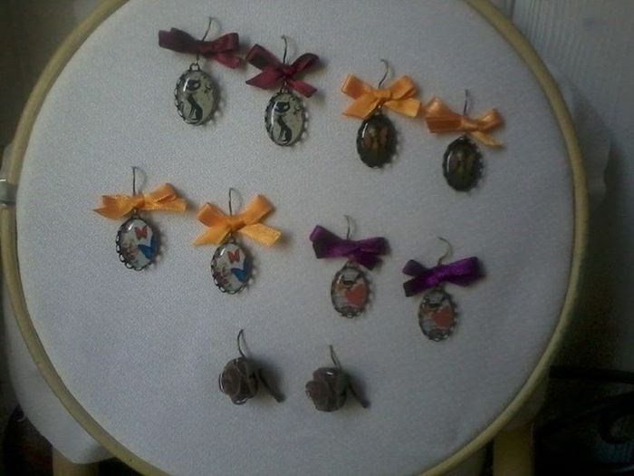 pendientes