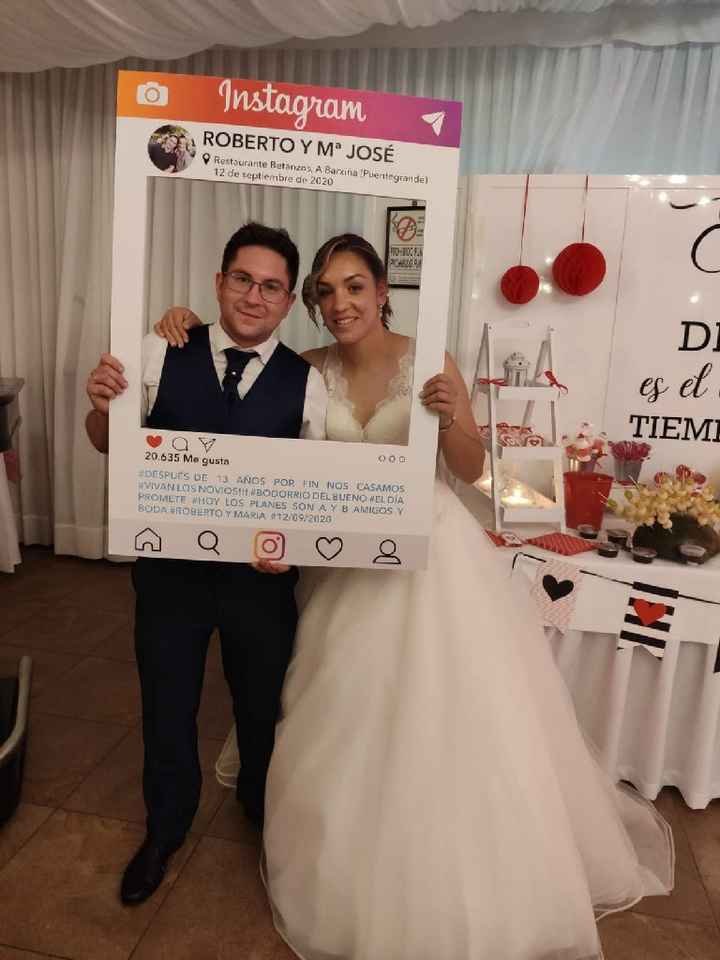 Por fin nos dimos el si quiero!!! Felizmente casados❤️ - 7