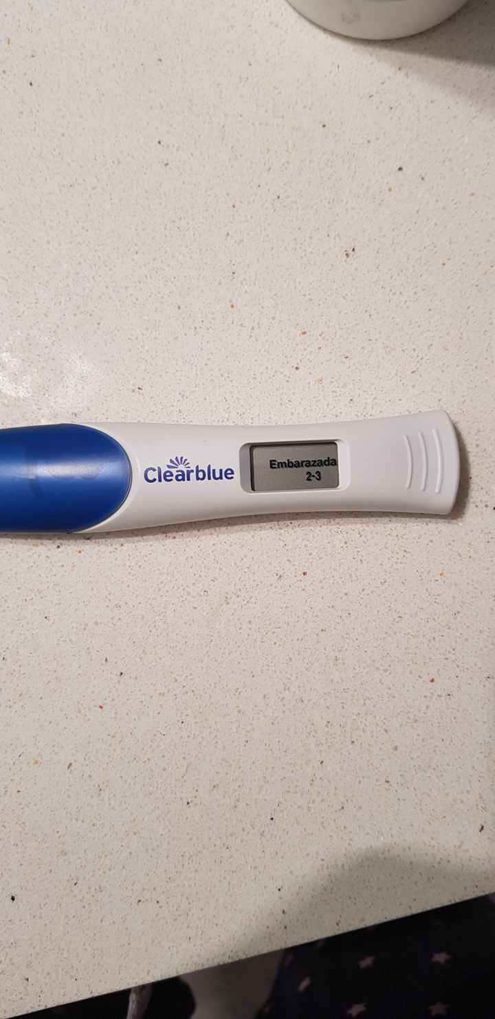 Futuras mamás Agosto 2021 - 1