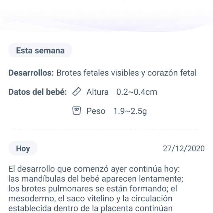 Futuras mamás Agosto 2021 - 1