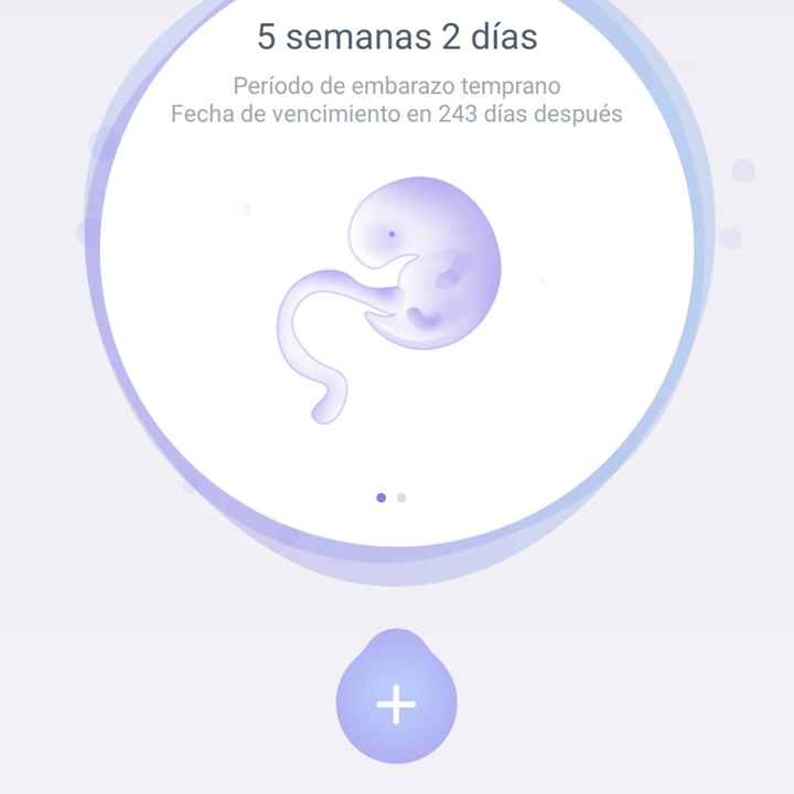 Futuras mamás Agosto 2021 - 2