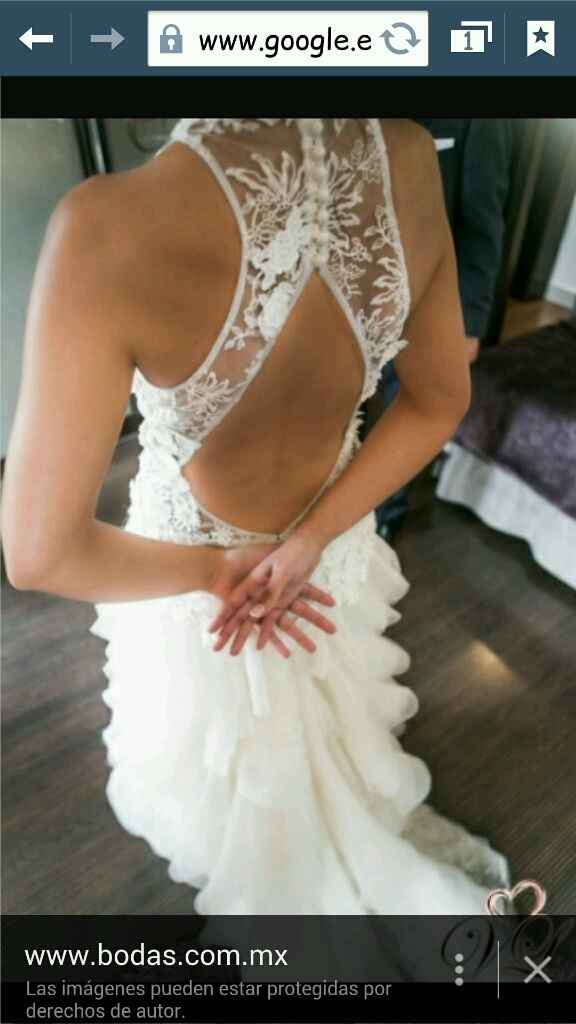Ayuda con este vestido - 1
