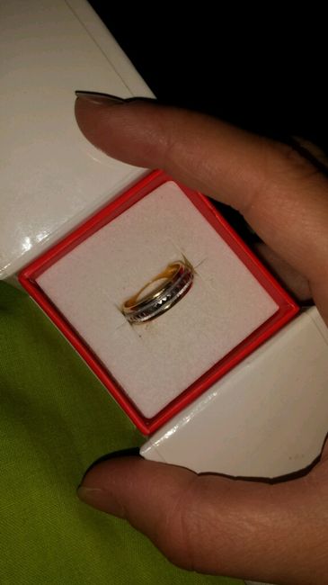 Emoción, intriga , dolor de barriga jaja - 1