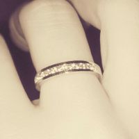 Anillo de compromiso - 1