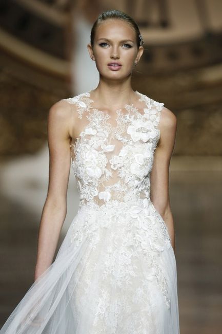 Ya tengo mi vestido ? - 1