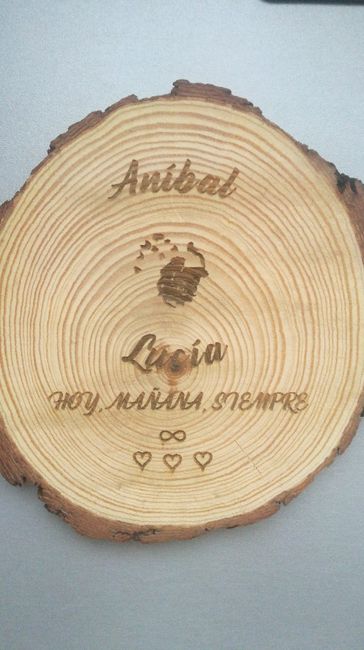 Donde llevar los anillos 12