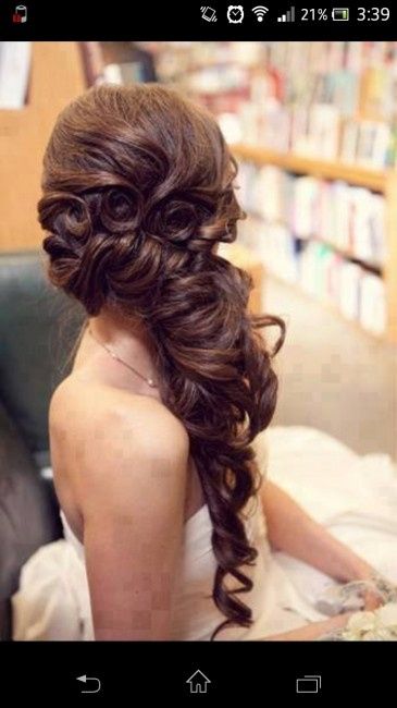 Pelo suelto pero como? - 1