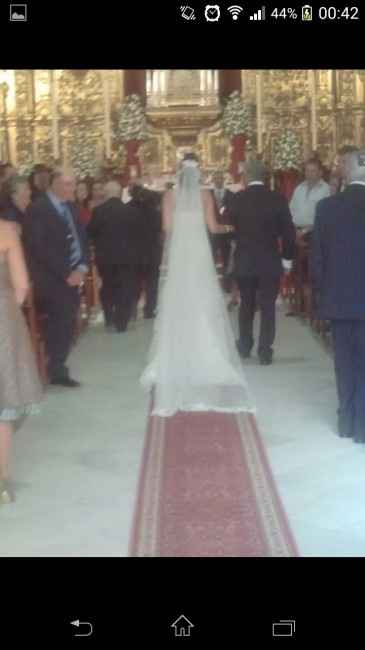 Boda iglesia de la Victoria en Jerez!! - 1