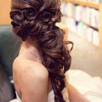 Pelo suelto pero como? - 1