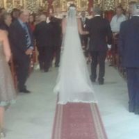 Boda iglesia de la Victoria en Jerez!! - 1