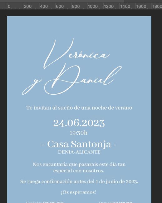 De estos tres carteles de bienvenida, ¿con cuál te quedas? 1
