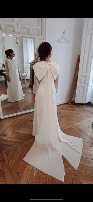 Segunda prueba vestido - 1