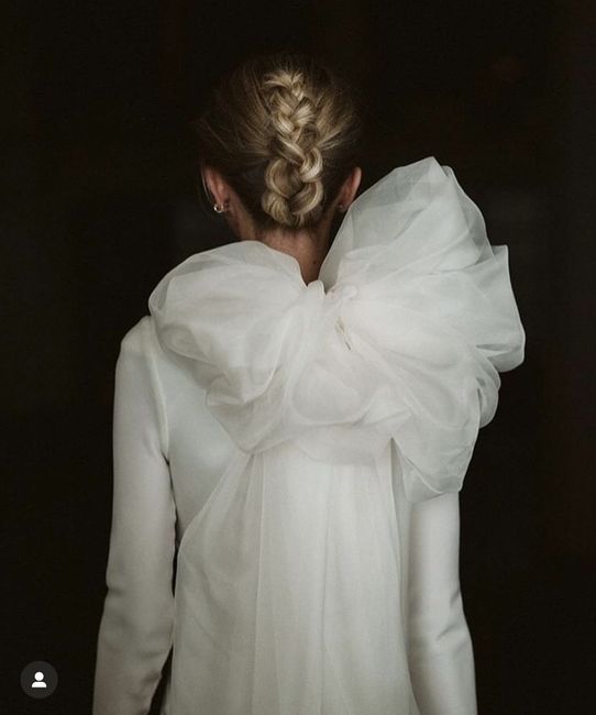 Mi segunda prueba de vestido. - 2