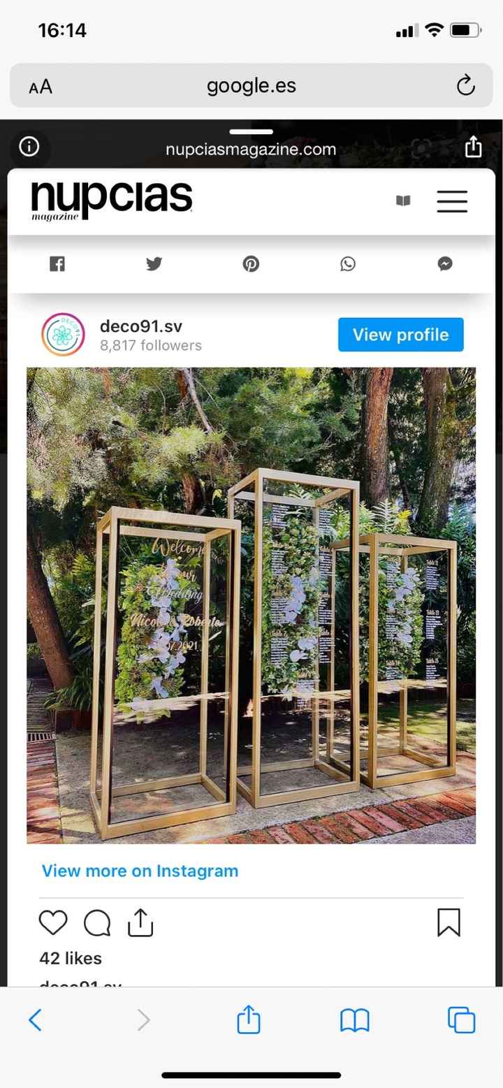 alguna florista o experta en deco floral en la Sala?? - 3