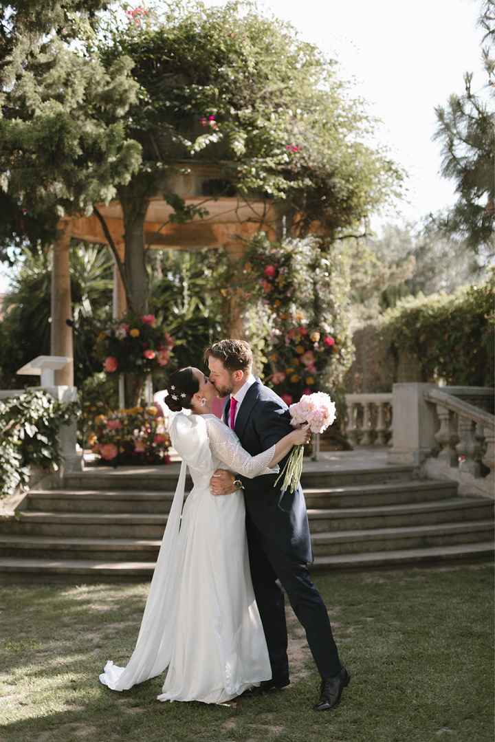 Adelanto de las fotos oficiales de mi boda. - 5