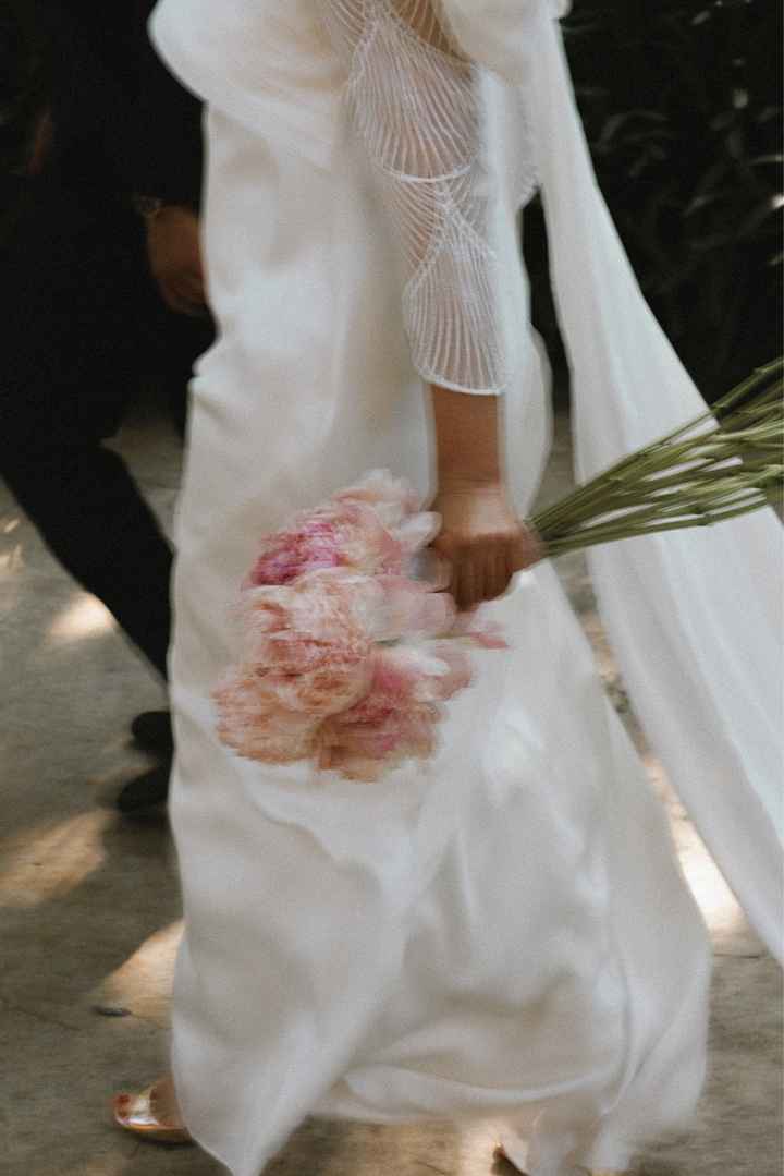 Adelanto de las fotos oficiales de mi boda. - 6