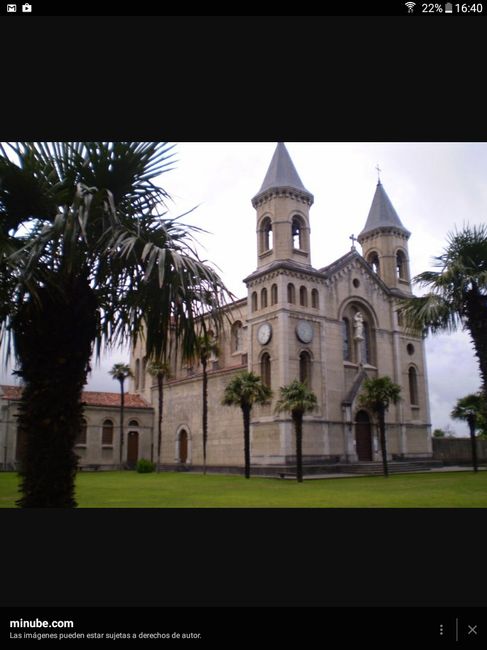 mi iglesia
