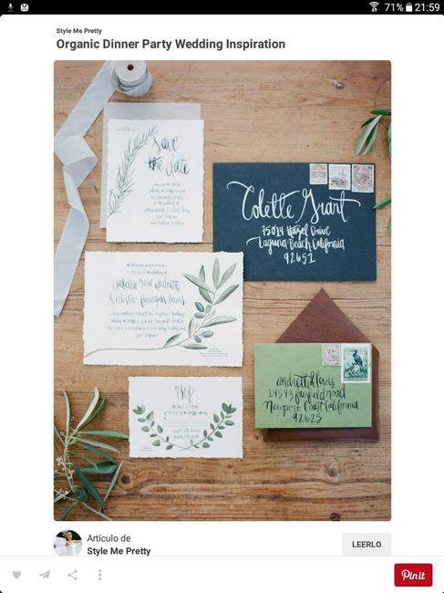 invitaciones de boda